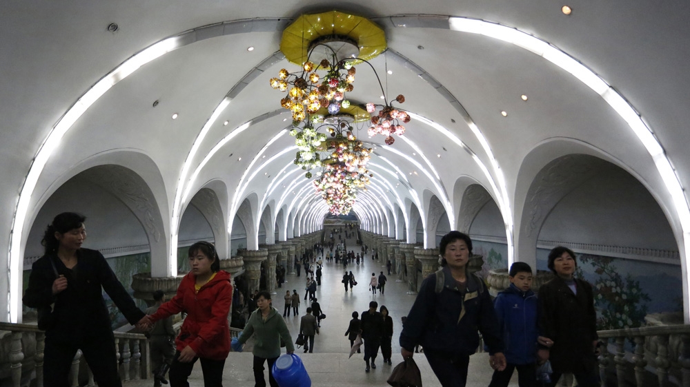 North Korea daily life