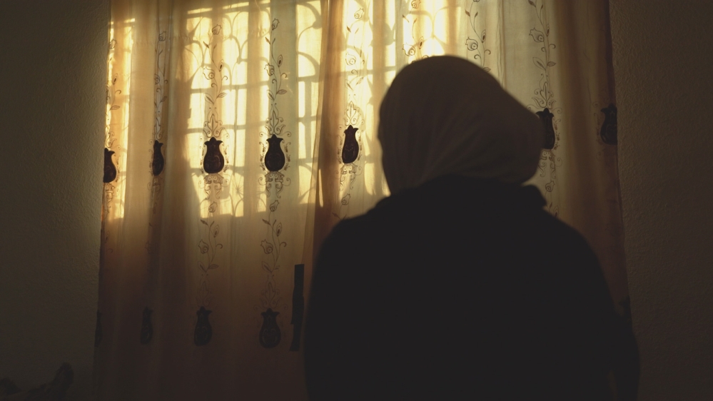 At first, rape as a weapon of war in Syria was committed only inside prisons, but it became more widespread and systematic [Laurent Stoop/Al Jazeera]