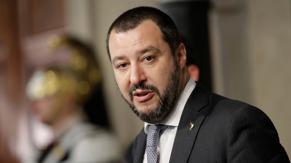 Matteo Salvini