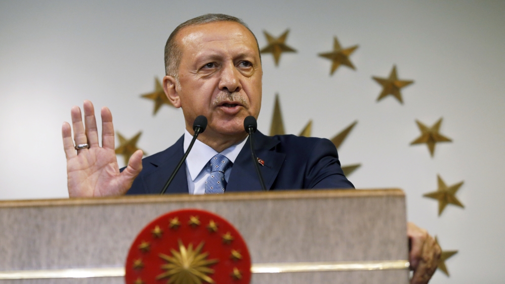 Erdogan - Profile Photo