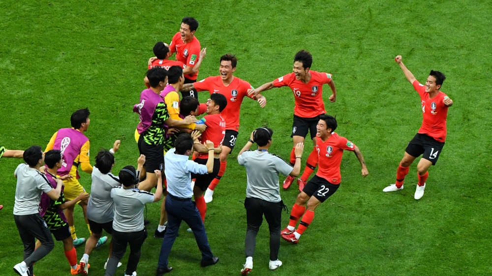 korea germany world cup