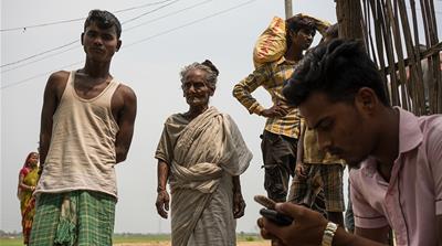 
Bengali origin people, most of whom are Muslims, and activists accuse authorities of discrimination and harassment [Al Jazeera]
