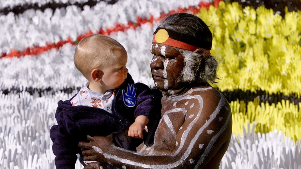 Aboriginal Photo