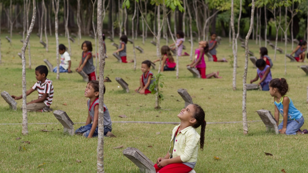 Brazil deforestation