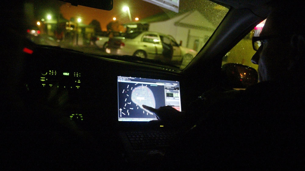 On Tuesday, Tornoto approved a funding request to implement the ShotSpotter system [File: Mathew Sumner/AP Photo]