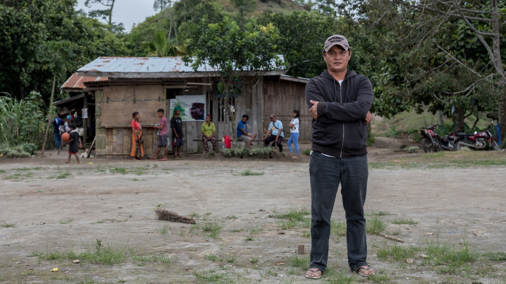 At least 48 land killings took place in the Philippines in 2017, a 71 percent increase from 2016 [Thom Pierce/Guardian/Global Witness/UN Environment]