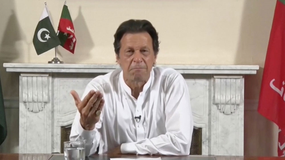 Imran Khan