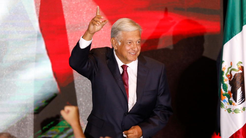 AMLO Mexico