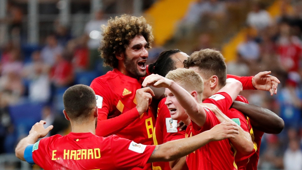 belgium world cup