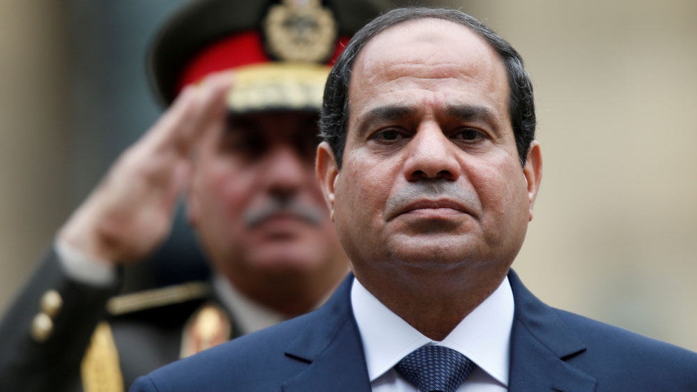 Abdel Fattal el-Sisi