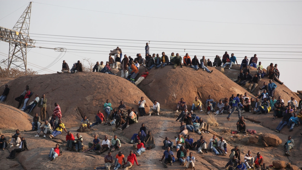 Families of the victims are still awaiting compensation and justice  [File: Jon Gambrell/AP]