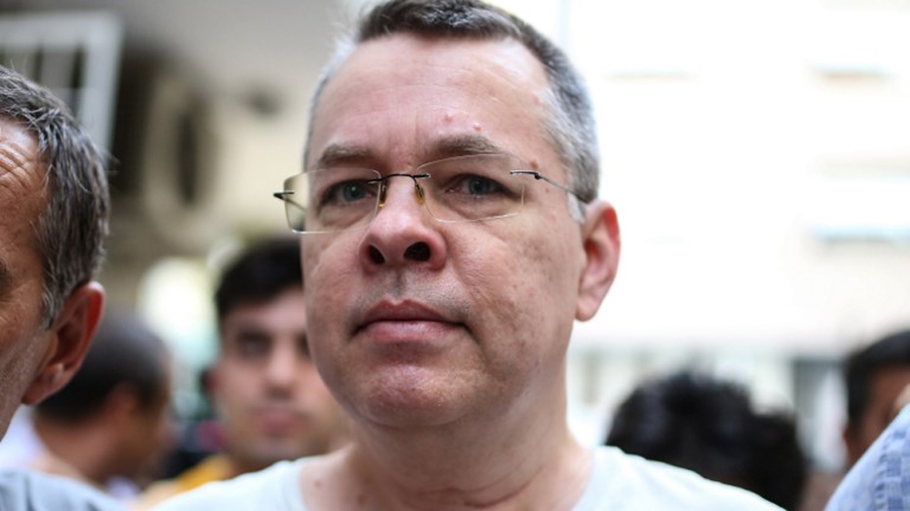 andrew brunson