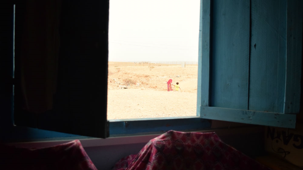 Markazi Refugee Camp, Djibouti - domestice violence - [Mallory Moench/Al Jazeera]