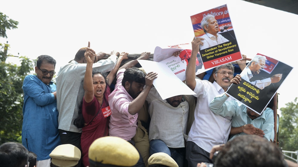 INDIA - POLITICS - RIGHTS - CRIME - PROTEST
