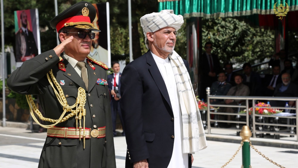 Afghanistan Independence Day