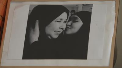 Fatima Charrihi, left, was the first to be run over in the 2016 truck attack in Nice.