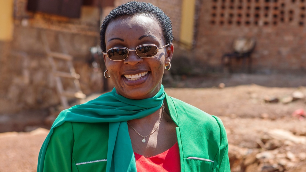 Victoire Ingabire