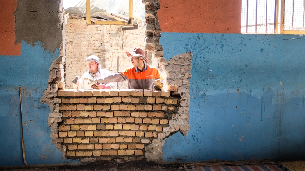 Dasht-e Barchi Afghanistan