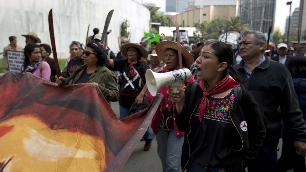 Mexico''s new airport