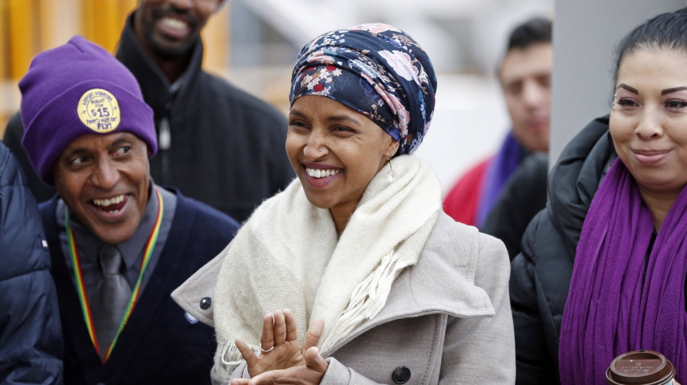 Ilhan Omar
