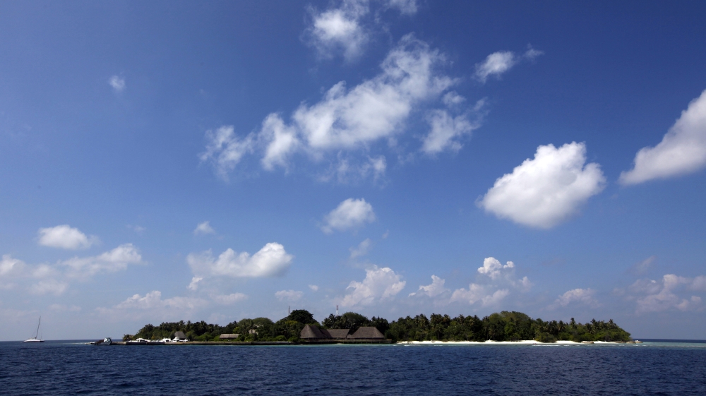 Maldives Island Reuters