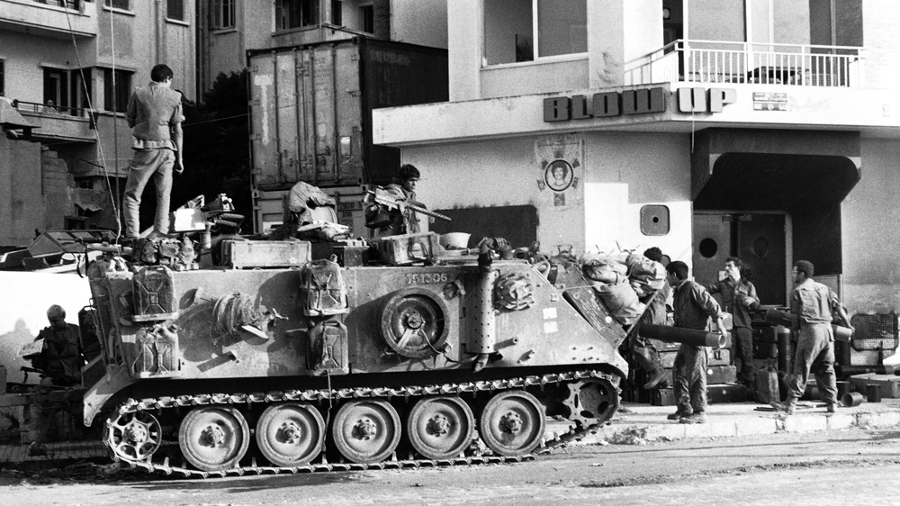 The attacks eventually played a large role in the pullout of the peacekeeping force from Lebanon [Pierre Sabbagh/Al Jazeera]