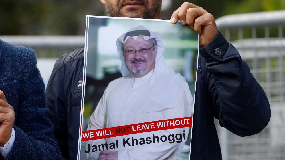 Jamal Khashoggi Reuters