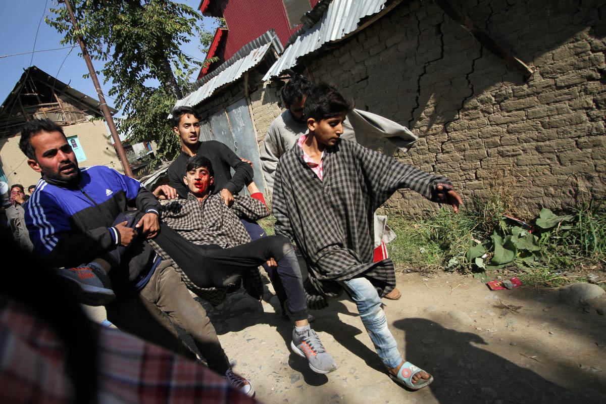 Kashmir photo story [Sameer Mushtaq/Al Jazeera]