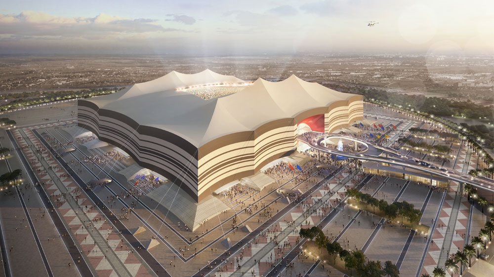 Qatar 2022 stadiums