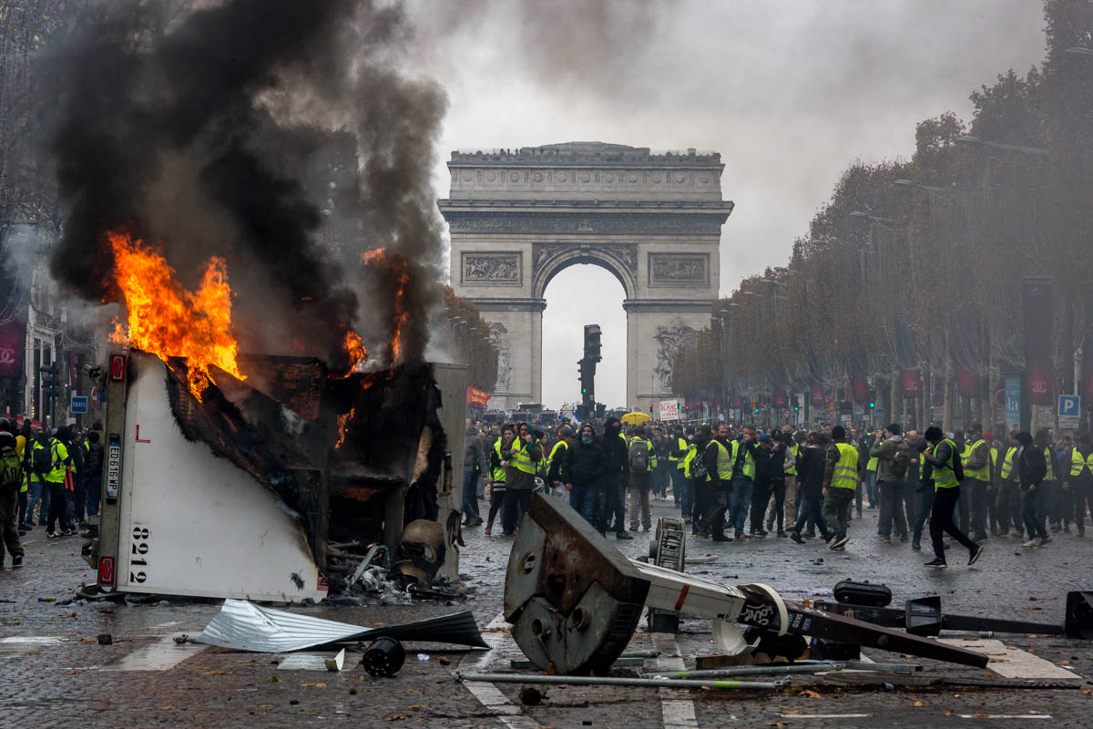 France Vs. Macron/Please Do Not Use