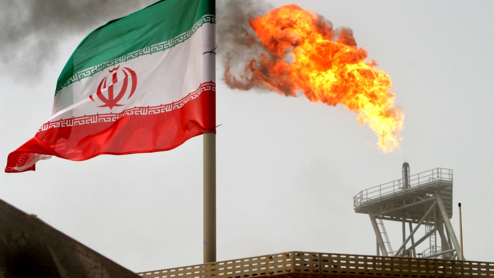Iran oil and gas
