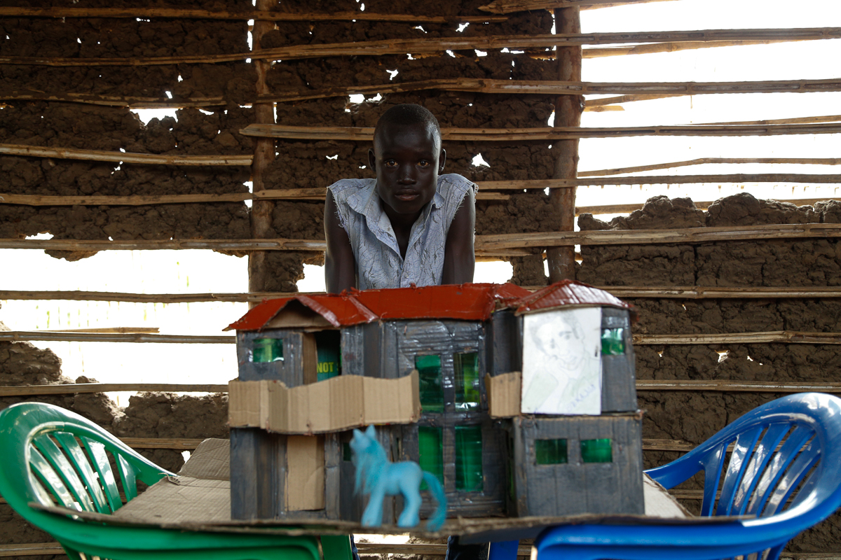 HEALING TRAUMA IN SOUTH SUDAN