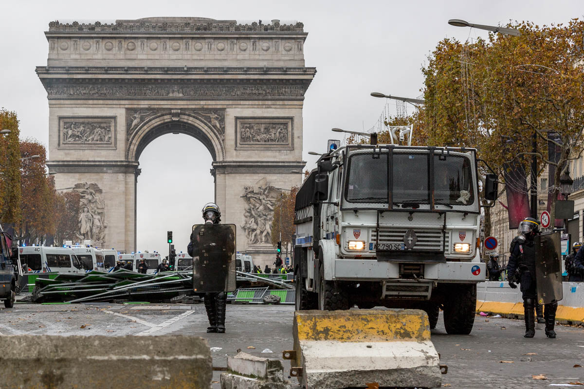 France Vs. Macron/Please Do Not Use