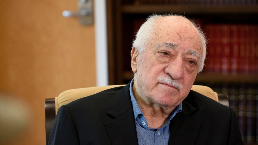 Fethullah Gulen
