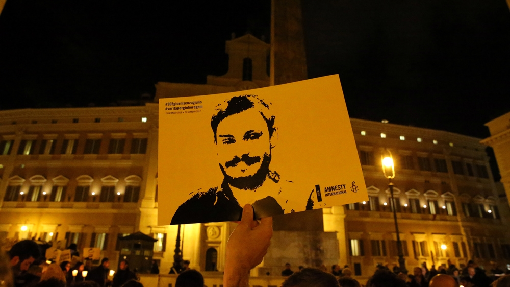 Giulio Regeni