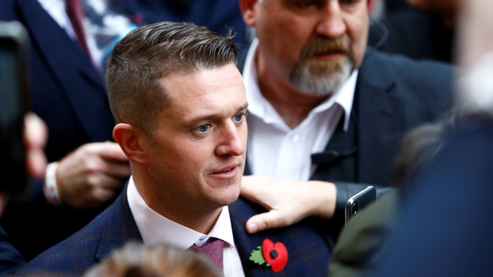 Tommy Robinson