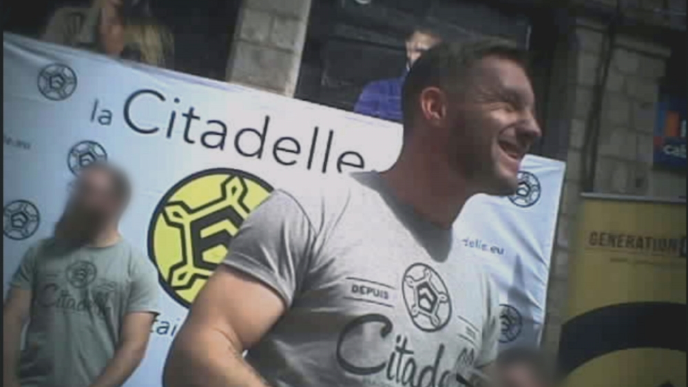 Generation Identity Citadelle