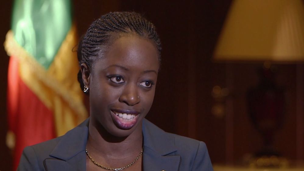 Mali TTAJ - Kamissa Camara