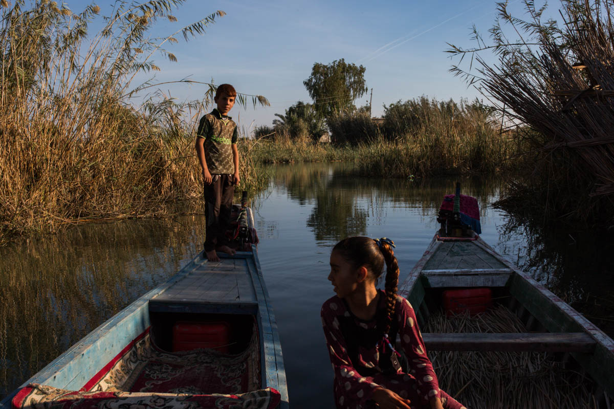 Basra- The End of Water
