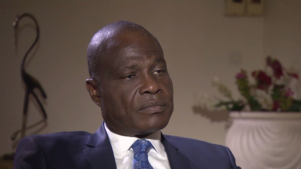 Talk to Al Jazeera Martin Fayulu DRC