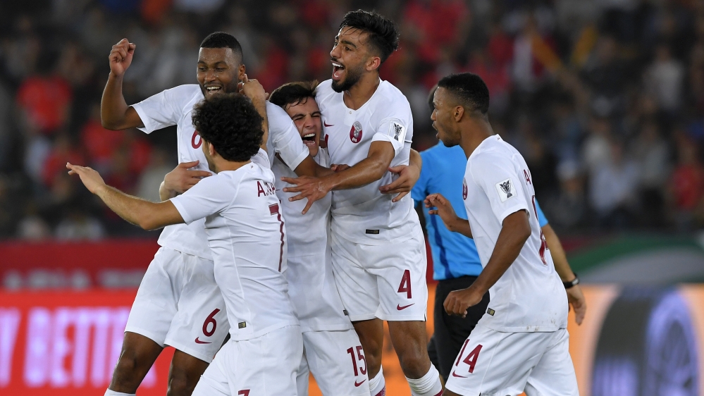 South Korea v Qatar - AFC Asian Cup Quarter Final