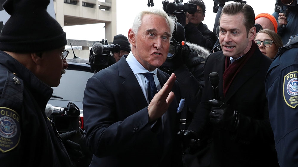 Roger Stone