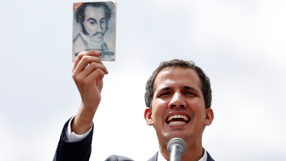 Juan Guaido