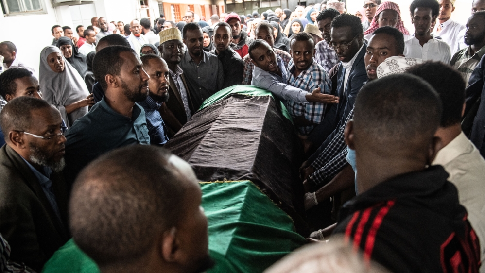 Attack on Hotel Complex in Nairobi