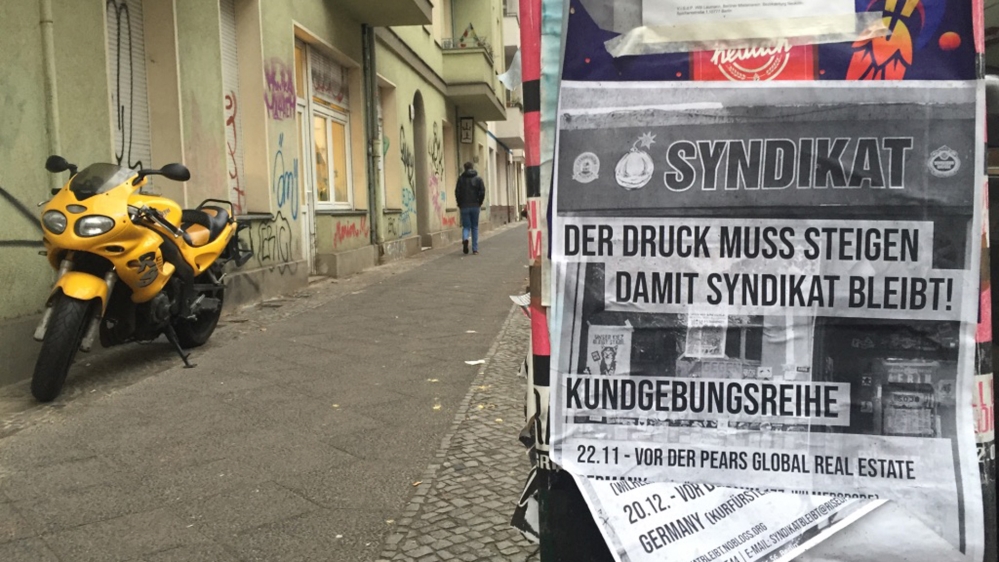 As property values rise in the neighbourhood, trendy cafes and bars have cropped up while some older ones struggle to stay open [Sumi Somaskanda/Al Jazeera]