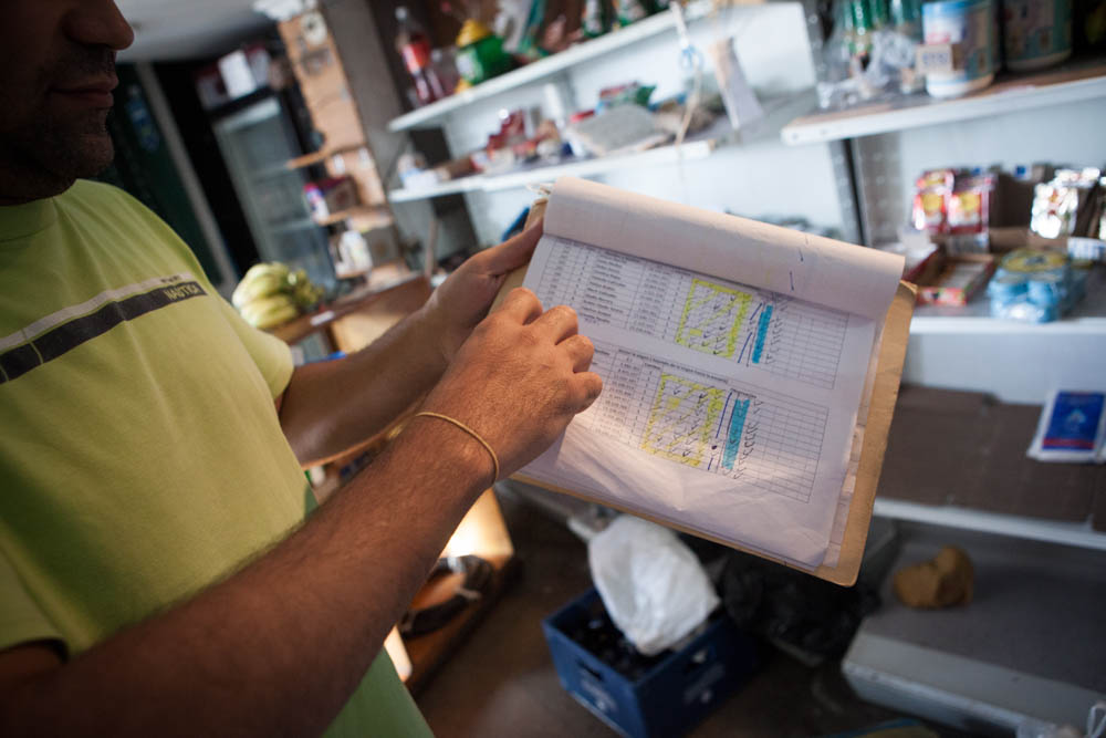 Food and Water Crisis in Venezuela. [Douglas Hook/Al Jazeera]