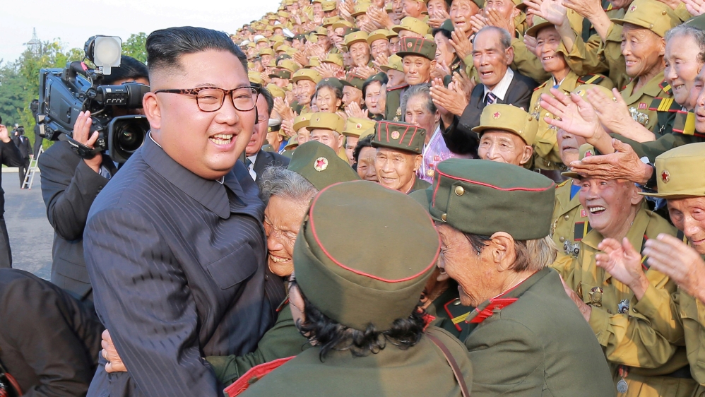 north korea war veterans