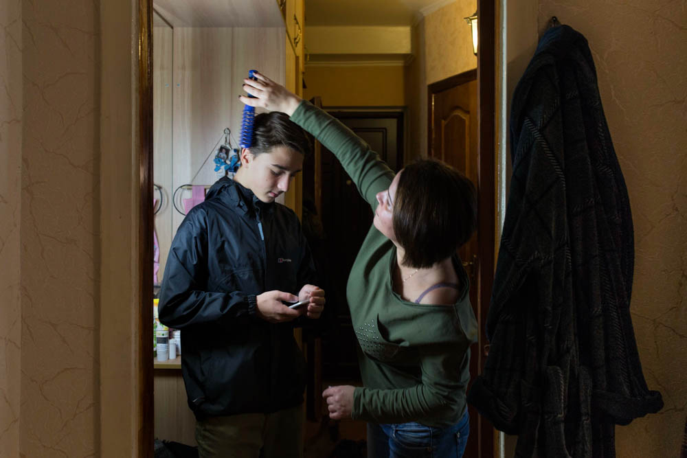 Please Do Not Use/Living with the legacy of Soviet architecture in Ukraine