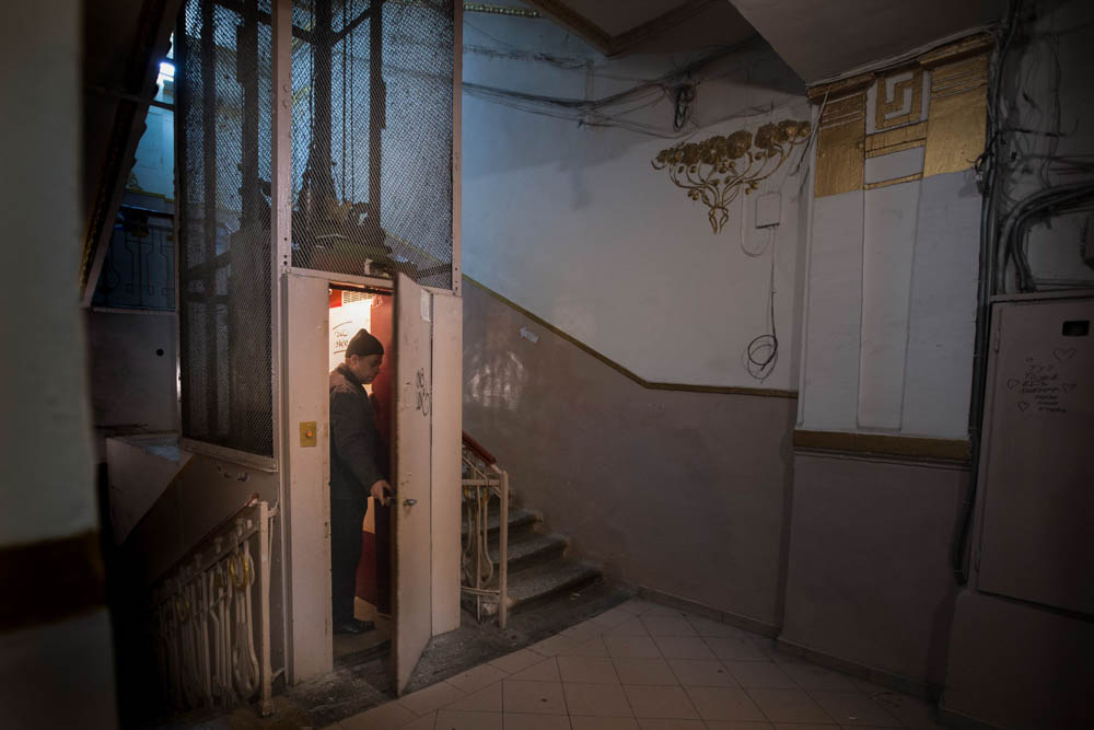 Please Do Not Use/Living with the legacy of Soviet architecture in Ukraine