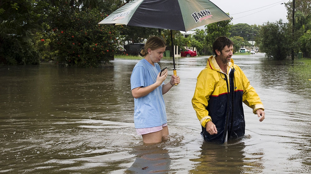 Townsville Floods